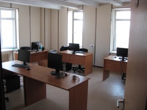 Брянский офис (апрель 2009)