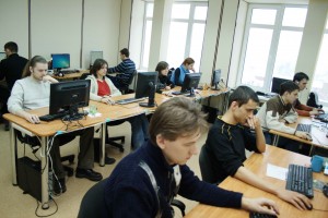 второй Брянский офис (февраль 2010)