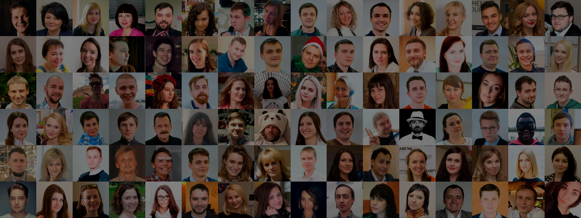Фотографии сотрудников компании Optimism.ru